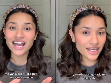 Detienen a mexicana al llegar a Nueva York y la llevan al "cuartito"; confunden su diadema con arma filosa