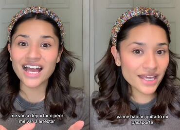 Detienen a mexicana al llegar a Nueva York y la llevan al "cuartito"; confunden su diadema con arma filosa