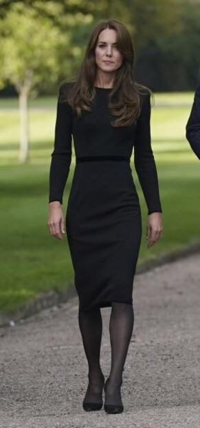 Kate, con el reto de suceder a Lady Di como princesa de Gales