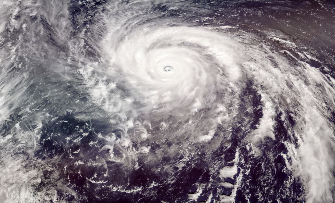Temporada de huracanes 2024 podría ser la más intensa en años, alertan. Foto iStock / Elen11