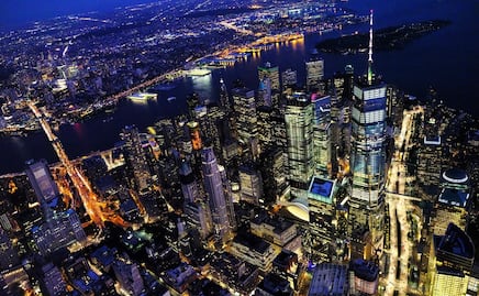 Enmascarado asalta 21 locales de Nueva York en mes y medio