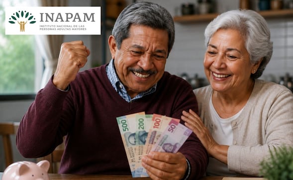 ¿Tienes INAPAM? Estos adultos mayores podrían recibir pago mensual y aguinaldo en junio