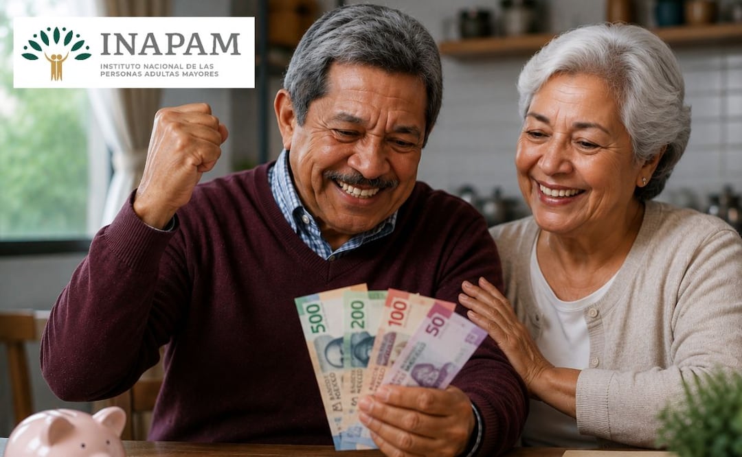 INAPAM 2026: qué adultos mayores podrían recibir pago mensual y aguinaldo en junio. Foto: Especial