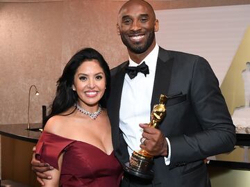 'Imposible imaginar la vida sin ellos', dice viuda de Kobe Bryant tras pérdida