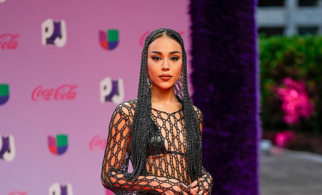 Danna Paola/ Photo © 2023 Splash News/The Grosby Group