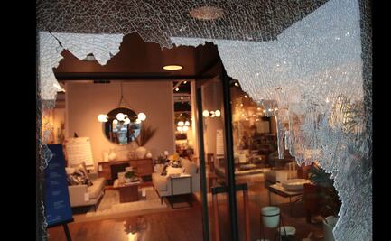 Video. Detienen a más de 100 personas tras saqueos en Chicago