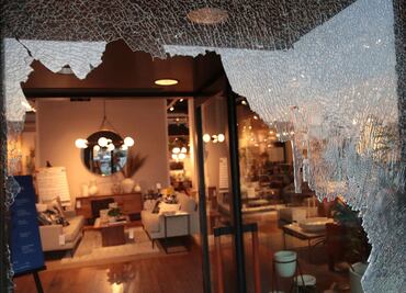 Video. Detienen a más de 100 personas tras saqueos en Chicago