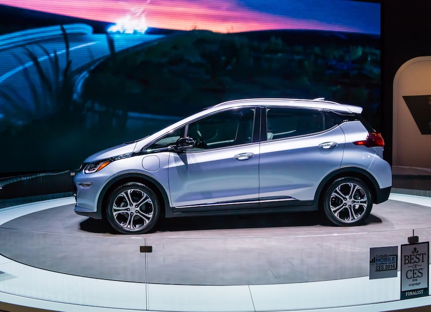 Estos son los mejores 5 automóviles eléctricos para manejar, según expertos. Foto: iSTOCK-Woodkern