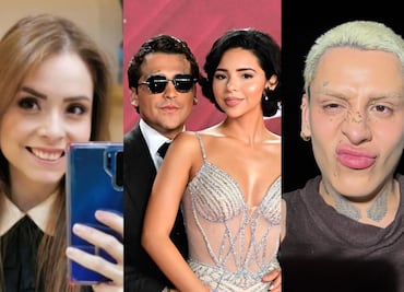 Maryfer Centeno afirma que Christian Nodal se ve feliz con Kunno: "le gustar estar con él"