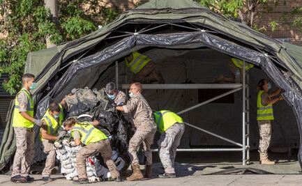 Coronavirus. Aumento de casos mantiene en alerta a Europa