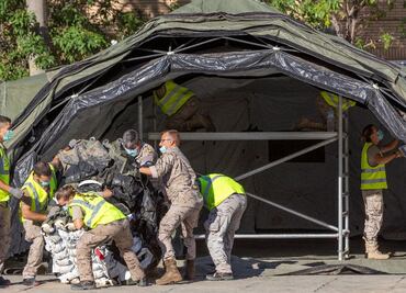 Coronavirus. Aumento de casos mantiene en alerta a Europa