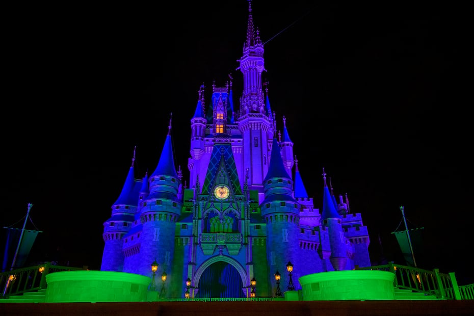 Halloween en Walt Disney World. Foto: Cortesía de Disney World Latino (Mariah Wild, Photographer)