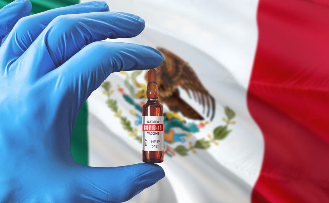 Covid-19. ¿Qué variantes circulan en México y qué vacunas protegen contra esas cepas? Foto: iStock / sezer ozger