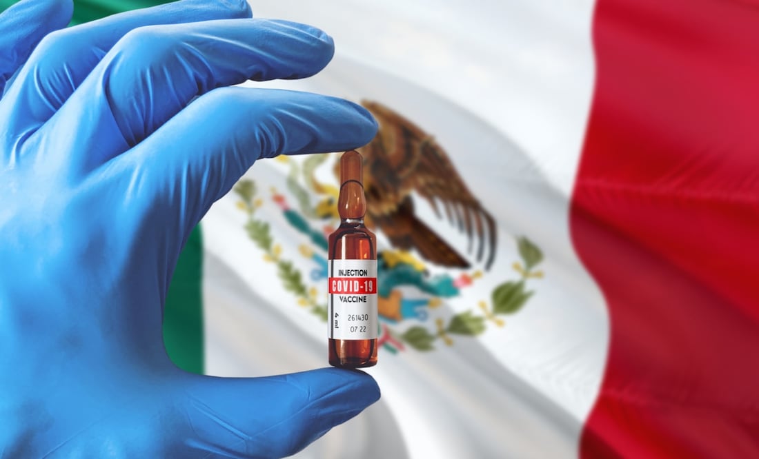 Covid-19. ¿Qué variantes circulan en México y qué vacunas protegen contra esas cepas? Foto: iStock / sezer ozger