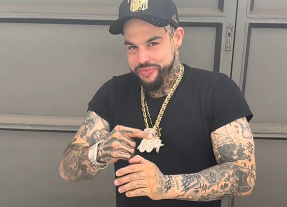 Emiliano Aguilar confirma que sí irá a los Latin Billboard y se lanza contra quienes buscaron dejarlo fuera: "No pudieron". Foto: Captura de pantalla / Emiliano Aguilar IG