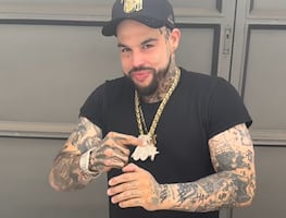 Emiliano Aguilar se burla y lanza indirecta a su familia: “¡No pudieron!” tras confirmar su asistencia a los Billboard