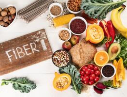 ¿Cómo una dieta rica en fibra reduce el riesgo de demencia?