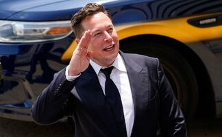 Elon Musk es nombrado persona del año por la revista Time