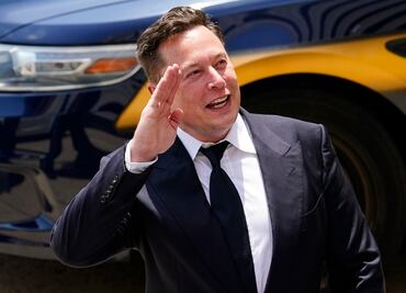 Elon Musk es nombrado persona del año por la revista Time