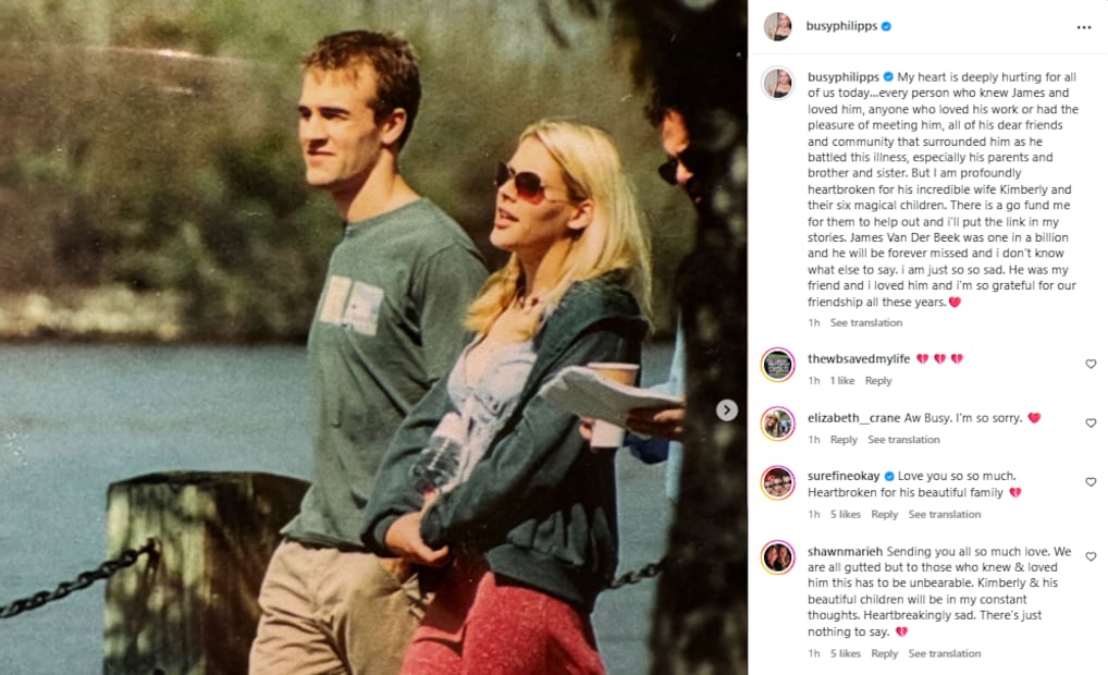 Foto: Busy Philipps /IG