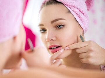 Señales de deficiencia de vitamina A en el cuerpo