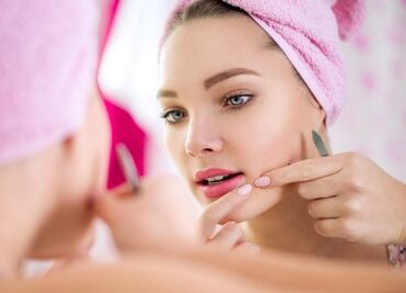 Señales de deficiencia de vitamina A en el cuerpo