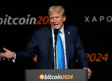 Bitcóin rompe récords y roza los 85,000 dólares tras victoria de Trump