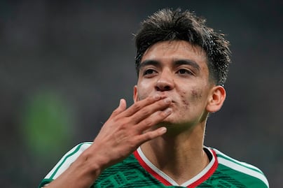 ¿Qué pasó con Gilberto Mora? México explica por qué su joya no jugará con la Sub-20