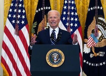 Biden critica a México por no acoger a familias migrantes que deporta