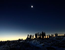 El eclipse solar más largo del siglo: qué día será y desde dónde verlo