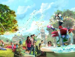 Mickey's Toontown debutará en 2023 en Disneyland (California)