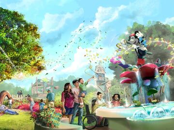Mickey's Toontown debutará en 2023 en Disneyland (California)