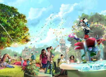 Mickey's Toontown debutará en 2023 en Disneyland (California)