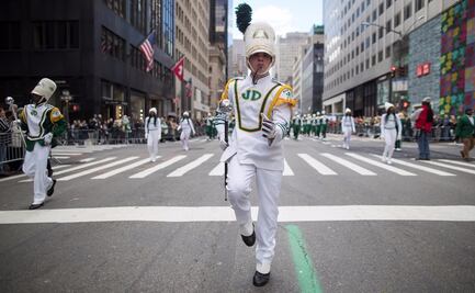 Coronavirus. NY cancelará el histórico desfile de San Patricio