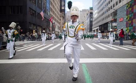 Coronavirus. NY cancelará el histórico desfile de San Patricio