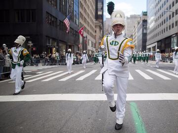 Coronavirus. NY cancelará el histórico desfile de San Patricio