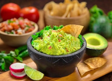 10 platillos tradicionales de Texas