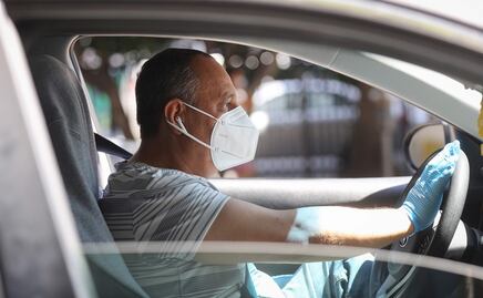 Uber obligará a conductores y pasajeros a usar cubrebocas