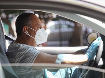 Uber obligará a conductores y pasajeros a usar cubrebocas