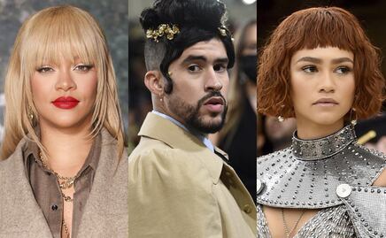MET Gala 2024. Zendaya, Bad Bunny, Rihanna y las estrellas más esperadas