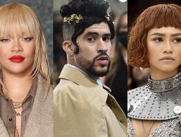MET Gala 2024. Zendaya, Bad Bunny, Rihanna y las estrellas más esperadas