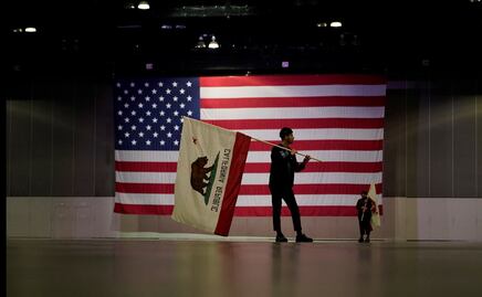 Supermartes. Aspirantes demócratas recorren estados que celebrarán primarias