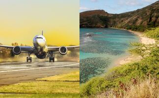 Arrestan a pareja en Hawái; sabían que tenían coronavirus y así viajaron