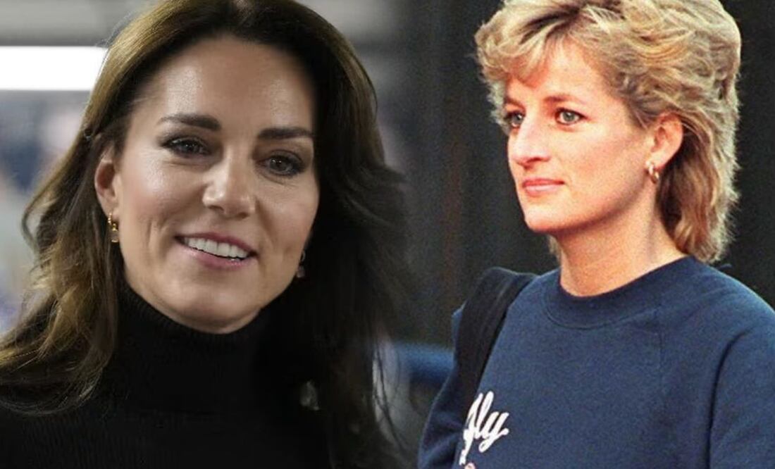 Hermano de Lady Di cree que presión que sufrió Diana fue más peligrosa que la de Kate. Foto agencias