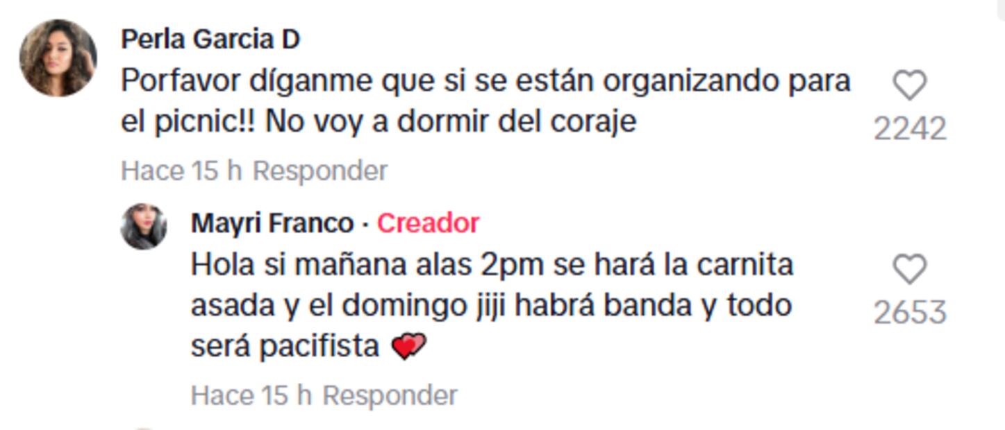 Estadounidense violenta a trabajador en Mazatlán FOTO: Captura de comentarios