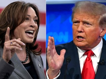 La "violencia no tiene cabida" en Estados Unidos: dice Harris tras supuesto atentado contra Trump
