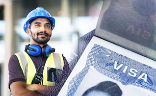 Cómo conseguir la visa H‑2B y trabajar en Estados Unidos sin título universitario: guía definitiva 2026