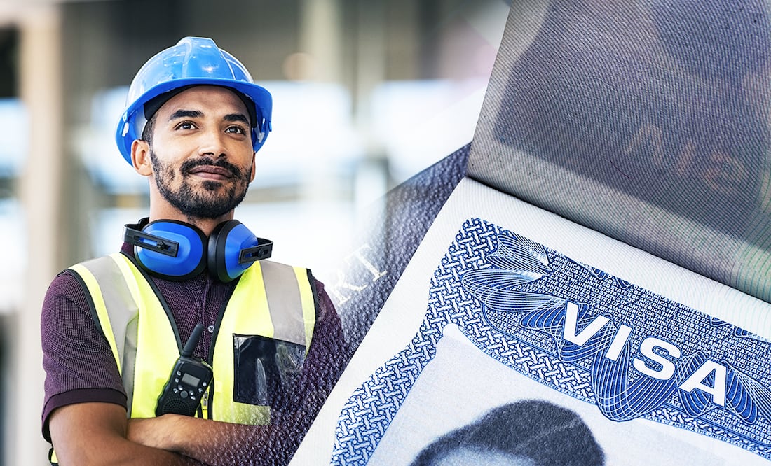 Visa H-2B Foto: iStock