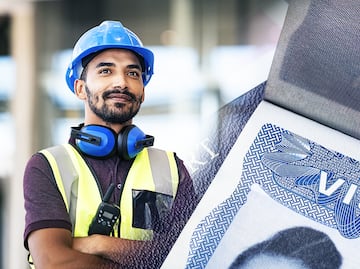 Las 10 empresas de Estados Unidos que contratan más extranjeros H-2B (sin universidad)