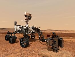 Lo que tienes que saber del robot de la NASA en Marte